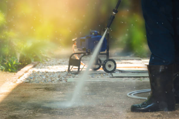 Spring Cleaning in Scenic Oaks, TX